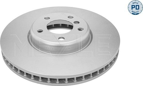 Meyle 383 521 0010/PD - Disc frana aaoparts.ro