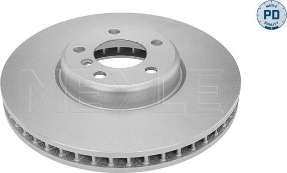 Meyle 383 521 0011/PD - Disc frana aaoparts.ro