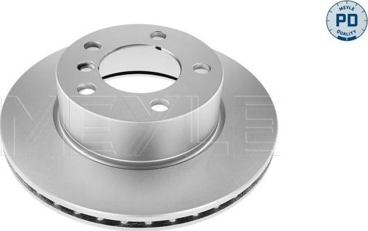 Meyle 383 521 0013/PD - Disc frana aaoparts.ro