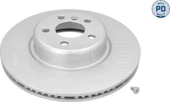 Meyle 383 521 0029/PD - Disc frana aaoparts.ro