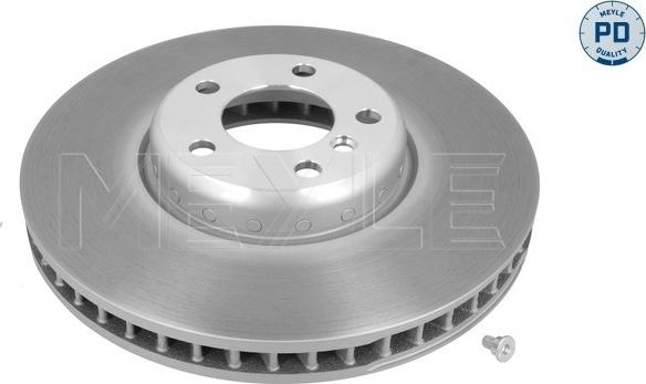 Meyle 383 521 0024/PD - Disc frana aaoparts.ro