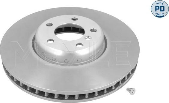 Meyle 383 521 0025/PD - Disc frana aaoparts.ro