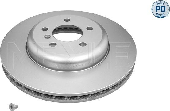 Meyle 383 521 1008/PD - Disc frana aaoparts.ro