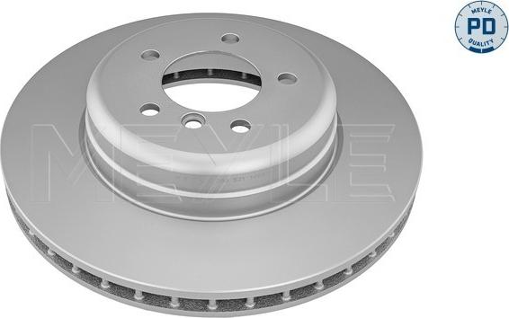 Meyle 383 521 1003/PD - Disc frana aaoparts.ro