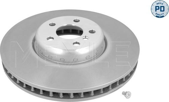 Meyle 383 521 1015/PD - Disc frana aaoparts.ro