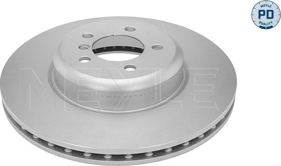 Meyle 383 521 1018/PD - Disc frana aaoparts.ro