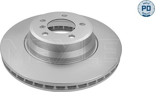 Meyle 383 521 3059/PD - Disc frana aaoparts.ro