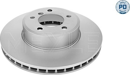 Meyle 383 521 3060/PD - Disc frana aaoparts.ro