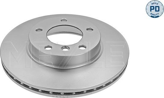 Meyle 383 521 3011/PD - Disc frana aaoparts.ro