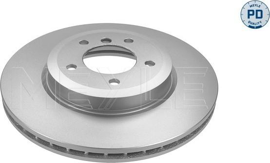 Meyle 383 521 3029/PD - Disc frana aaoparts.ro