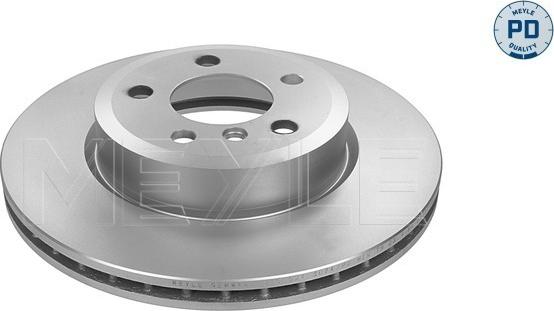 Meyle 383 521 3074/PD - Disc frana aaoparts.ro