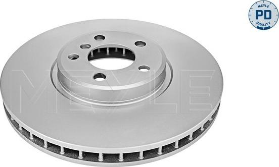 Meyle 383 521 3070/PD - Disc frana aaoparts.ro