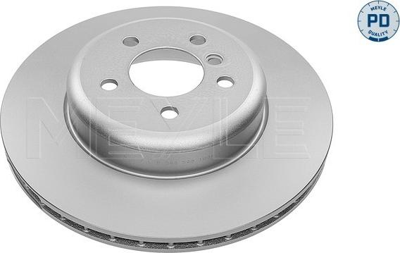 Meyle 383 523 1006/PD - Disc frana aaoparts.ro