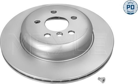 Meyle 383 523 1021/PD - Disc frana aaoparts.ro