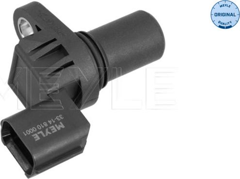 Meyle 33-14 810 0001 - Senzor,pozitie ax cu came aaoparts.ro