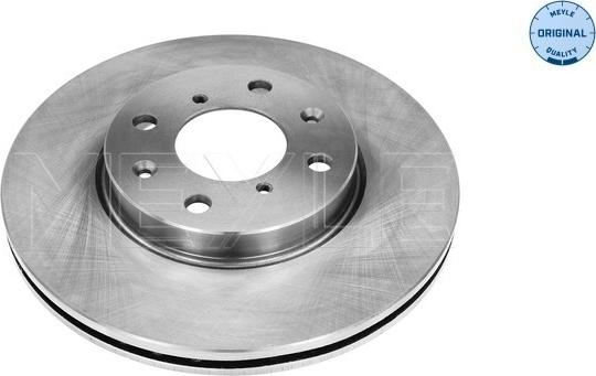 Meyle 33-15 521 0004 - Disc frana aaoparts.ro