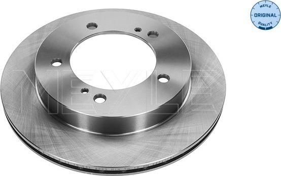 Meyle 33-15 521 0003 - Disc frana aaoparts.ro