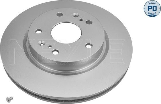 Meyle 33-15 521 0019/PD - Disc frana aaoparts.ro