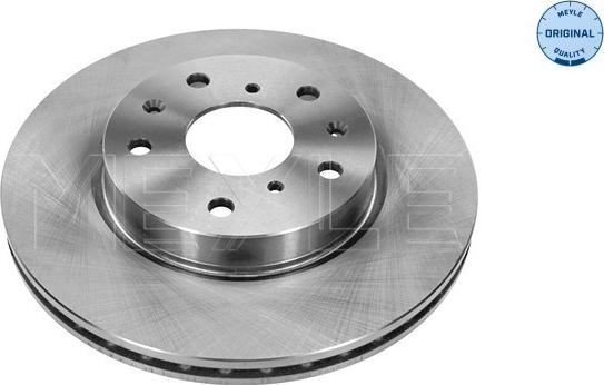 Meyle 33-15 521 0016 - Disc frana aaoparts.ro