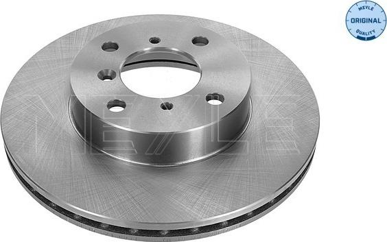 Meyle 33-15 521 0011 - Disc frana aaoparts.ro