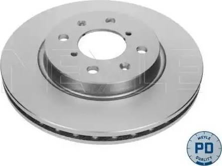 Meyle 33-15 521 0013/PD - Disc frana aaoparts.ro