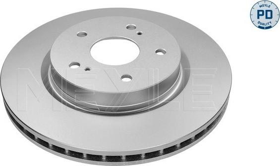 Meyle 33-15 521 0017/PD - Disc frana aaoparts.ro