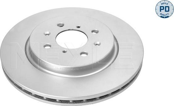 Meyle 33-15 521 0026/PD - Disc frana aaoparts.ro