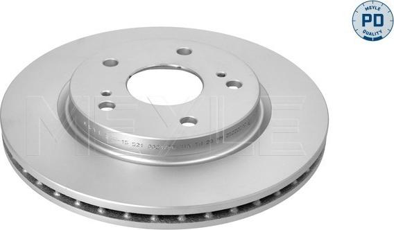 Meyle 33-15 521 0021/PD - Disc frana aaoparts.ro