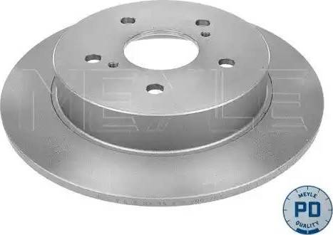 Meyle 33-15 523 0009/PD - Disc frana aaoparts.ro