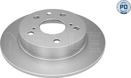 Meyle 33-15 523 0006/PD - Disc frana aaoparts.ro