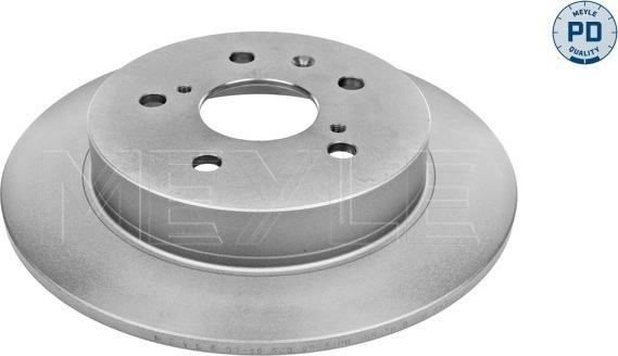 Meyle 33-15 523 0000/PD - Disc frana aaoparts.ro