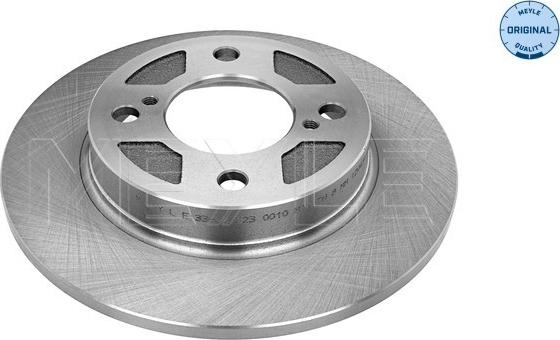 Meyle 33-15 523 0010 - Disc frana aaoparts.ro