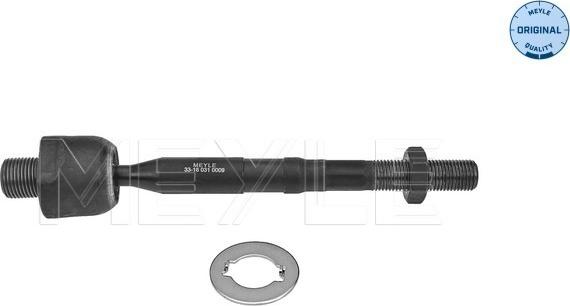 Meyle 33-16 031 0009 - Articulatie axiala, cap de bara aaoparts.ro