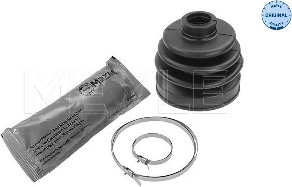 Meyle 32-14 495 0000 - Burduf cauciuc, articulatie planetara aaoparts.ro