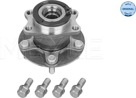 Meyle 32-14 752 0004 - Butuc roata aaoparts.ro