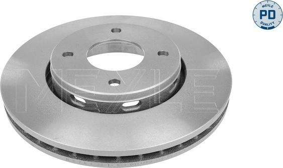 Meyle 32-15 521 0026/PD - Disc frana aaoparts.ro