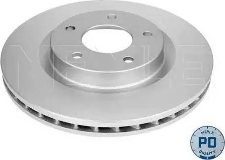 Meyle 32-15 521 0022/PD - Disc frana aaoparts.ro