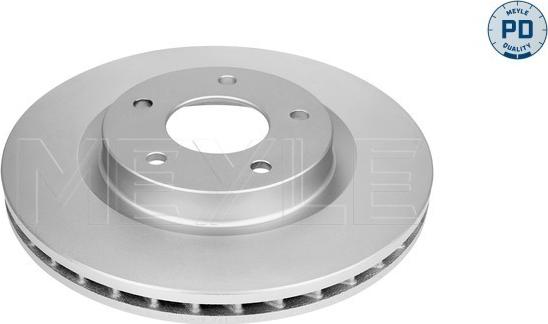 Meyle 32-15 523 0015/PD - Disc frana aaoparts.ro