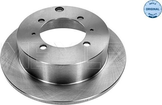 Meyle 32-15 523 0010 - Disc frana aaoparts.ro