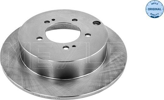 Meyle 32-15 523 0017 - Disc frana aaoparts.ro