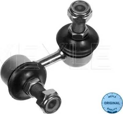 Meyle 32-16 060 0009 - Brat / bieleta suspensie, stabilizator aaoparts.ro