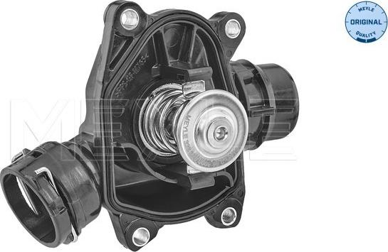 Meyle 328 228 0009 - Termostat,lichid racire aaoparts.ro