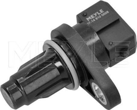 Meyle 37-14 810 0008 - Senzor,pozitie ax cu came aaoparts.ro