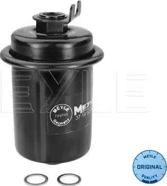 Meyle 37-14 323 0009 - Filtru combustibil aaoparts.ro