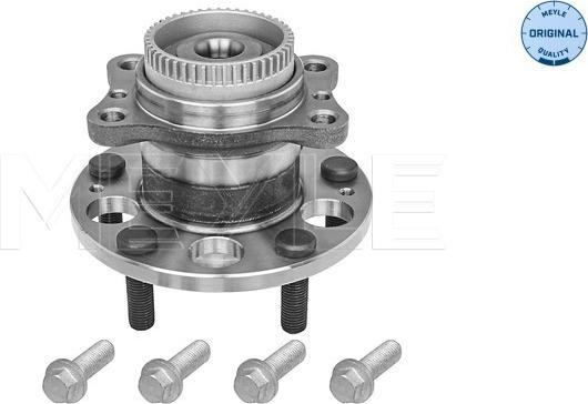 Meyle 37-14 752 0018 - Butuc roata aaoparts.ro