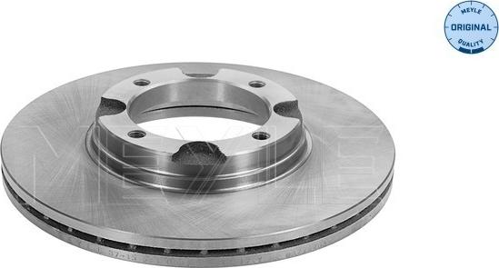Meyle 37-15 521 0003 - Disc frana aaoparts.ro