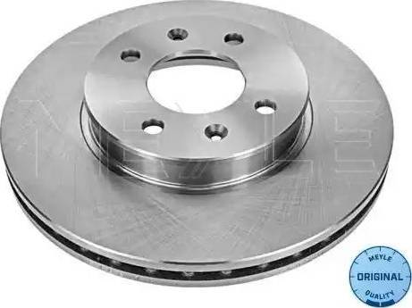 Meyle 37-15 521 0013 - Disc frana aaoparts.ro