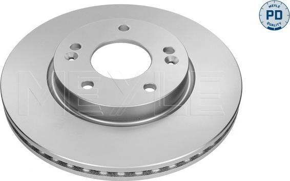 Meyle 37-15 521 0039/PD - Disc frana aaoparts.ro