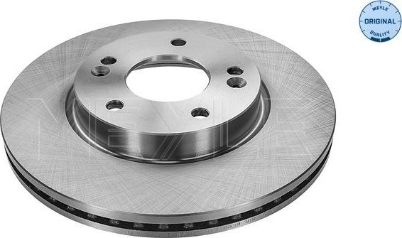 Meyle 37-15 521 0039 - Disc frana aaoparts.ro