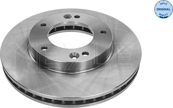 Meyle 37-15 521 0034 - Disc frana aaoparts.ro